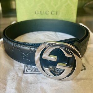 Gucci Belt Authentic